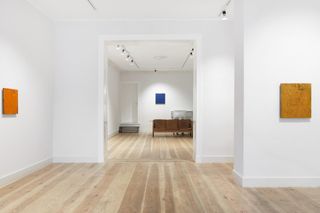 Galerie Albrecht contemporary art gallery in Berlin Germany