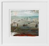 shimmering prizes by Fiona Hall contemporary artwork painting