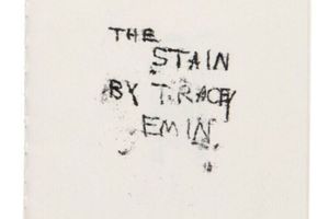 Tracey Emin