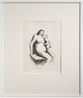 Mother and Child by Henry Moore contemporary artwork Print