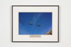 A lespere Telesiege by Sophie Calle contemporary artwork Photography