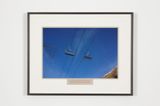 A lespere  Telesiege by Sophie Calle contemporary artwork photography