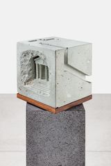 Proyecto para la remodelacion de Toluca II by Diego Perez contemporary artwork sculpture