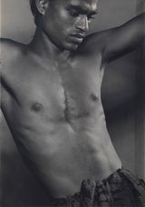 Kandyan torso by Lionel Wendt contemporary artwork photography