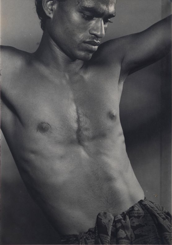 Kandyan torso by Lionel Wendt contemporary artwork Photography