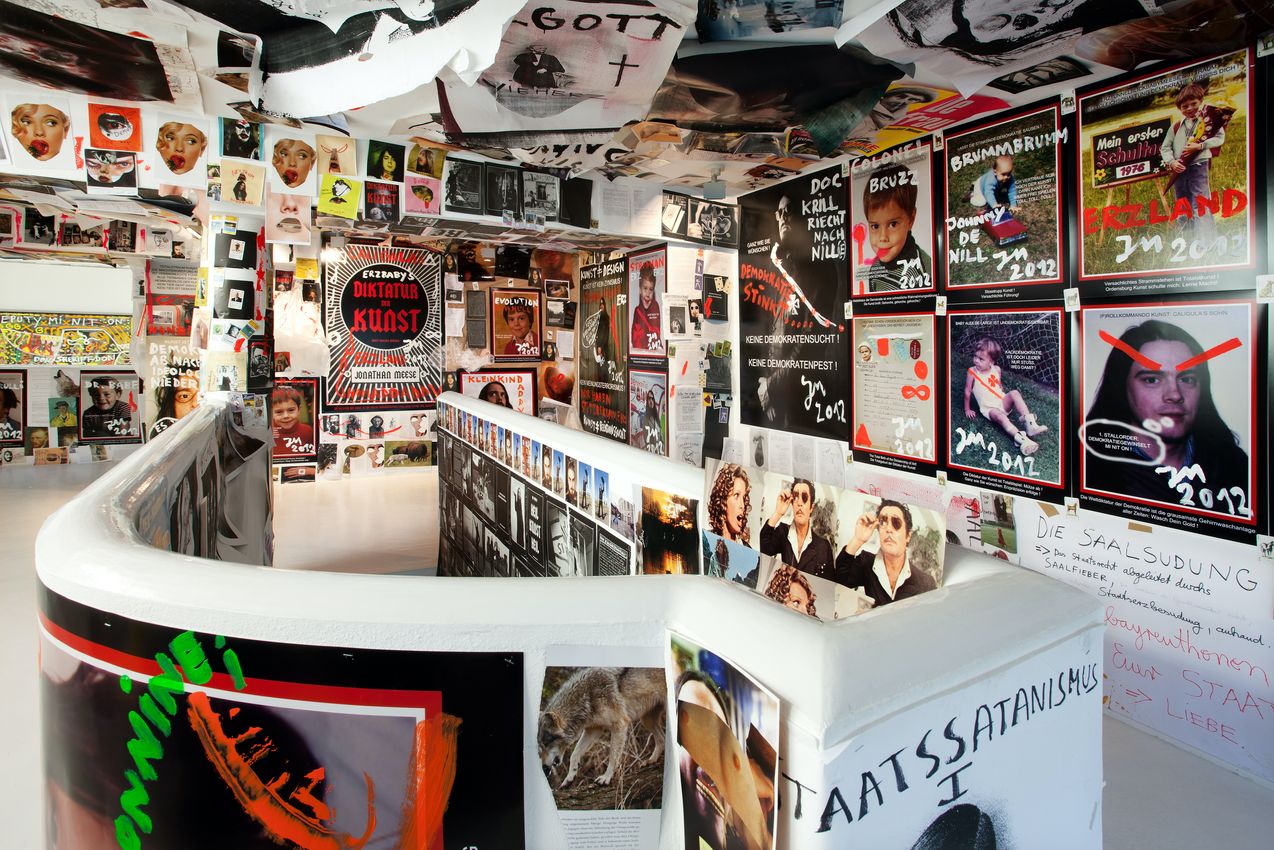 JONATHAN MEESE