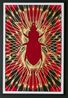 Wittgensteins Beetle 2733 by Kendell Geers contemporary artwork Painting