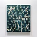 Untitled by Jennifer Rochlin contemporary artwork painting works on paper photography print
