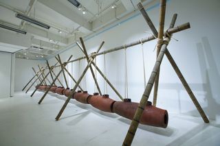Pearl Lam Galleries contemporary art gallery in H Queens Hong Kong