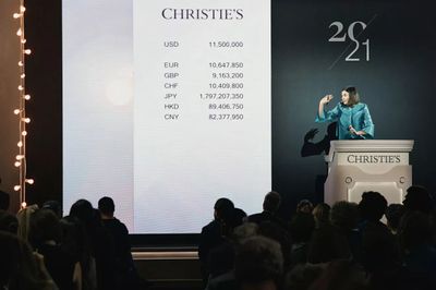 Hackers Claim to Hold Christies Client Data Ransom