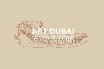 Contemporary art exhibition Art Dubai 2016 at Ayyam Gallery Dubai United Arab Emirates
