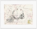 Time III by Sabine Moritz contemporary artwork drawing works on paper
