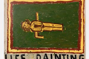 Rose Wylie