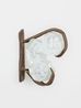Cristal Soulprint by Jean-Marie Appriou contemporary artwork Sculpture