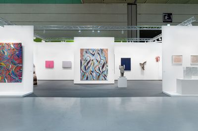 Tina Kim and CYLINDER Win First Frieze Seoul Stand Prizes