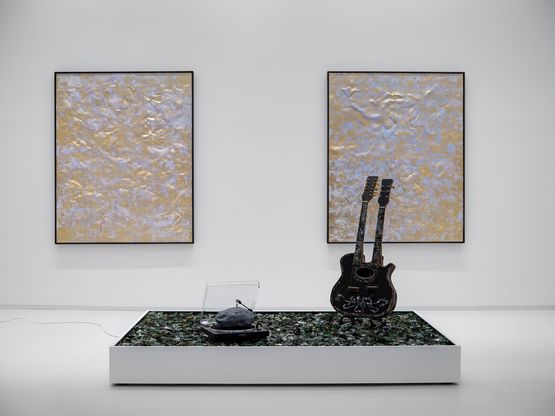 Like the First Time by Bae Young-Whan contemporary artwork Sculpture