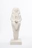 Venus of Frasassi A 10-year-old female human has ingested a rabbits brain by Marguerite Humeau contemporary artwork Sculpture