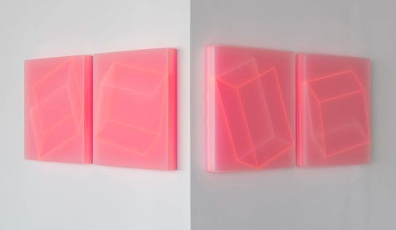 Spacial Matter by Karyn Taylor contemporary artwork Sculpture