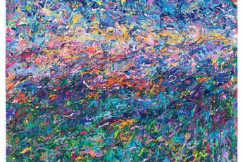 David Allan Peters contemporary artist