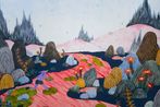 Duairak Padungvichean contemporary artist