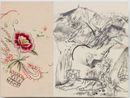 Rehabilitation Training by Dazhi contemporary artwork Works on Paper