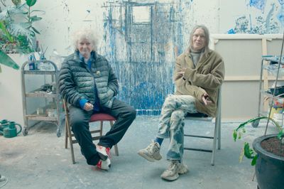 Sarah Lucas and Maggi Hambling on What Makes a Great Portrait