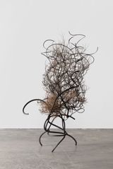 Warrior No. 12 by Yang Xinguang contemporary artwork sculpture