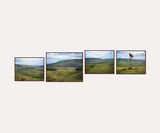 Ku Ndaba Sigogo Qumbu Eastern Cape I II III  IV by Lindokuhle Sobekwa contemporary artwork print
