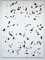 Time Crystal III by Jeena Shin contemporary artwork painting