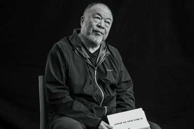 Ai Weiwei Has 81 Questions for Artificial Intelligence