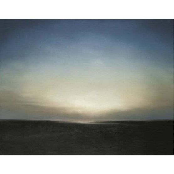 Abendstimmung Evening Calm by Gerhard Richter contemporary artwork Print