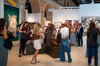 Contemporary art exhibition Contemporary Istanbul 2026 at Whitestone Gallery Taipei Taiwan