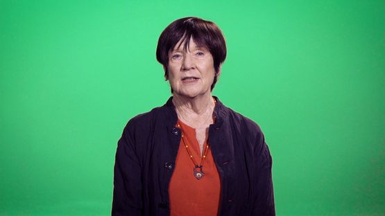 Profile by Candice Breitz contemporary artwork Moving Image