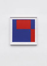 Untitled by Carmen Herrera contemporary artwork works on paper