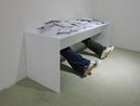 National Sport No. 2 by Zhou Wendou contemporary artwork Installation