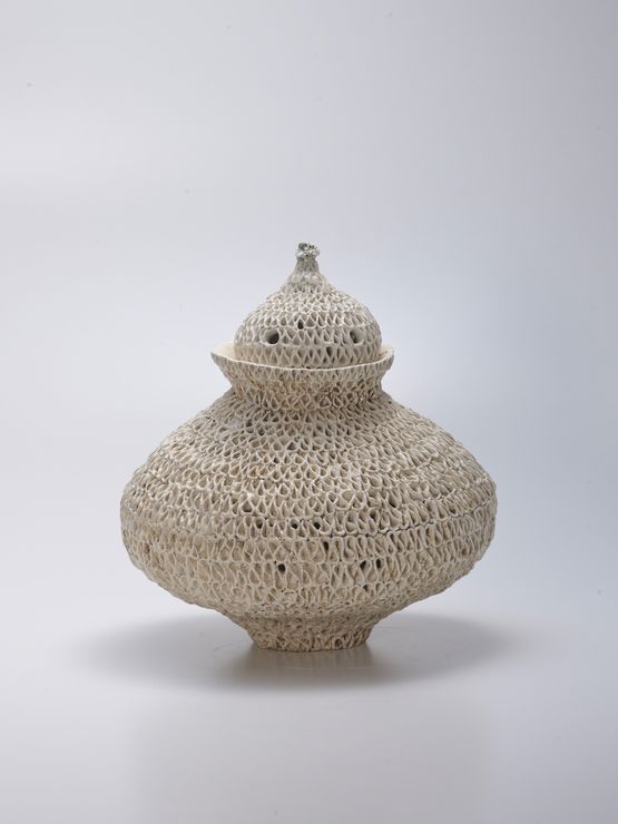 Ansoku-ki by Teruri Yamawaki contemporary artwork Sculpture