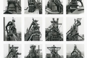 Contemporary art exhibition Bernd  Hilla Becher Solo Exhibition at Spruth Magers Los Angeles United States
