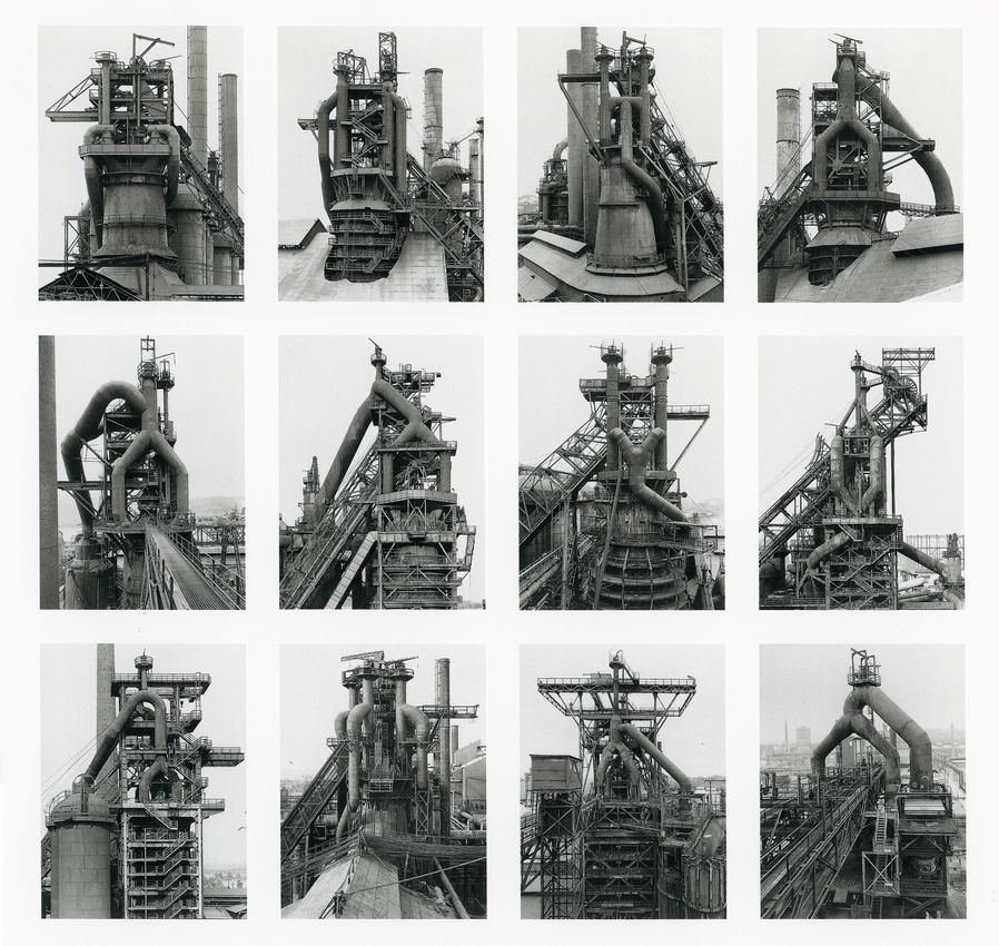 Bernd & Hilla Becher