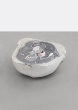 Coupe Coque tribord by Jean-Luc Moulene contemporary artwork sculpture