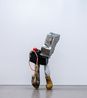 Party hips emote sculpture by Justene Williams contemporary artwork Design