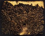 Hutan Adat by Maryanto contemporary artwork photography works on paper