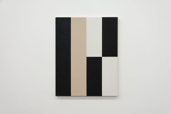 Untitled by Gordon Walters contemporary artwork Painting