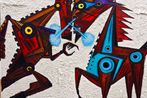 Charlie Co contemporary artist