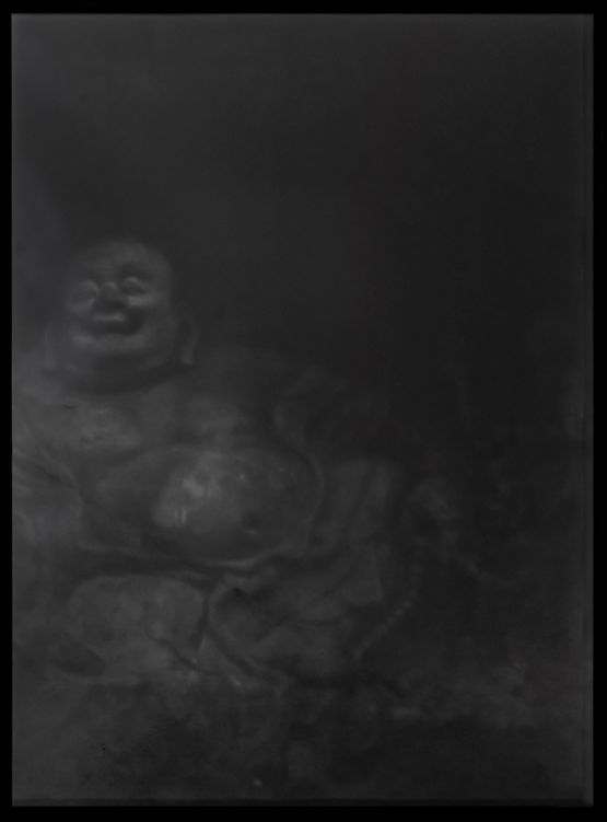 Bouddha Buddha by Kim Soun-Gui contemporary artwork Photography