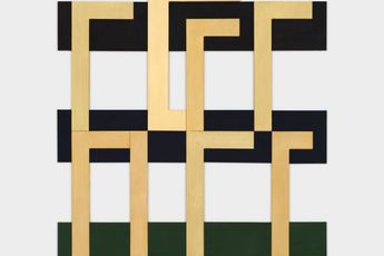 Contemporary art exhibition David Novros David Novros at Paula Cooper Gallery 534 West 21st Street United States