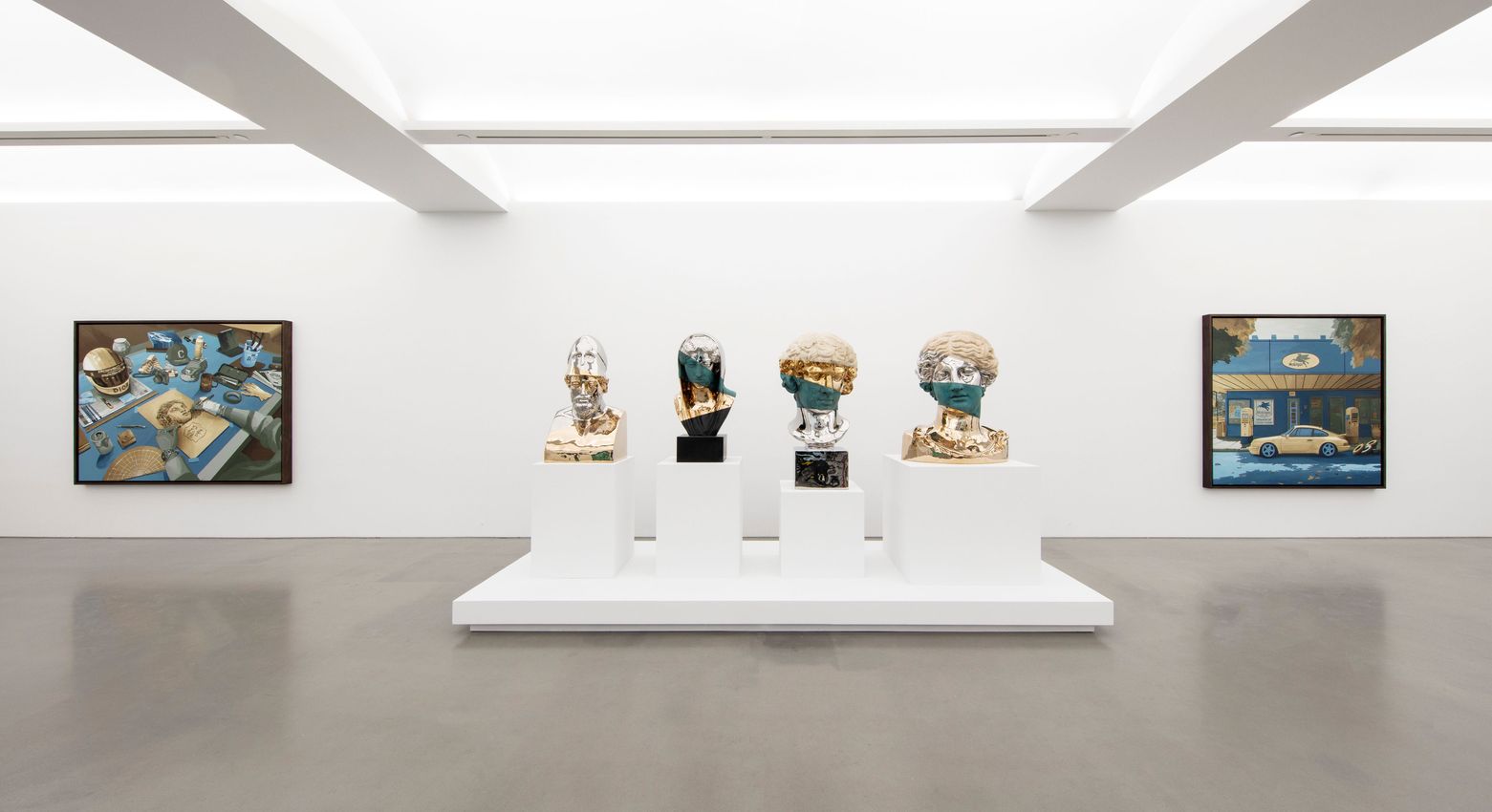 Daniel Arsham