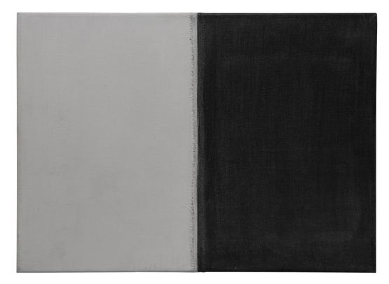Coudrage by Eduard Micus contemporary artwork Painting