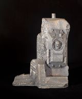 Castles Of Lost Destinies by Fiona Hall contemporary artwork sculpture