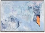 That Place by Andro Wekua contemporary artwork drawing painting works on paper