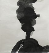 1995-B9 by Wang Chuan contemporary artwork works on paper